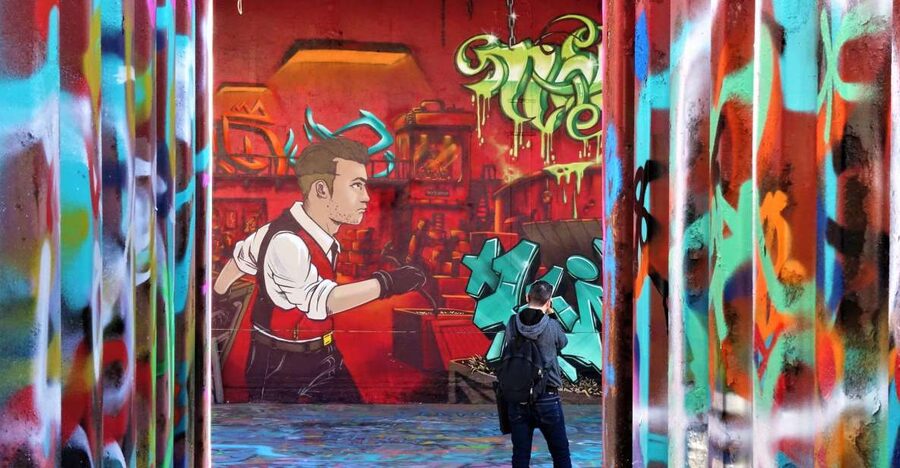 Paris: Street Art Open-Air Museum Bike Tour - Price and Value: Getting a Guided Bike Tour for $54