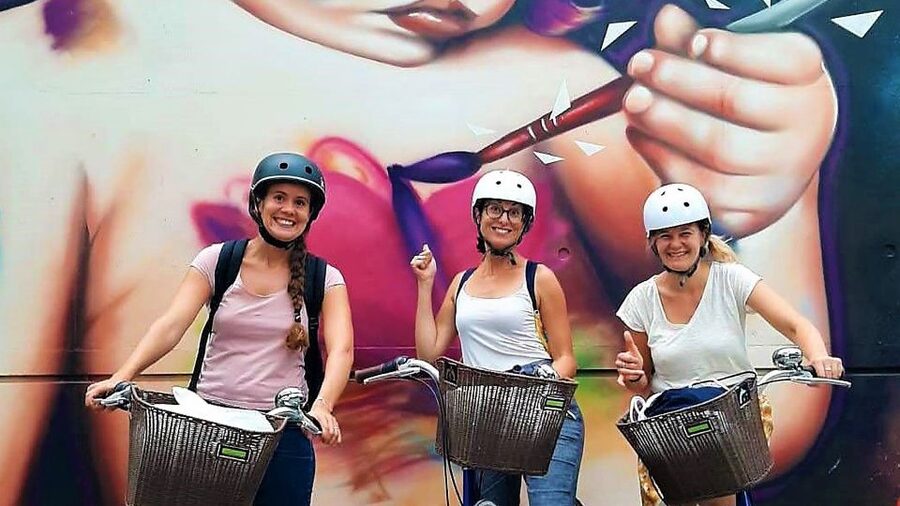 Paris: Street Art Open-Air Museum Bike Tour - Getting the Most Out of Your Ride