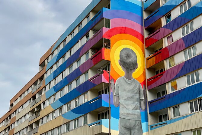 Paris Street Art, smartphone audioguided tour - Key points worth knowing
