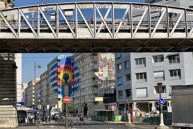 Paris Street Art, smartphone audioguided tour - Time, money, and value: is $11.85 worth it?