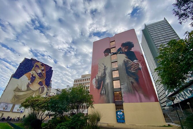 Paris Street Art, smartphone audioguided tour - Where you start, where you finish, and how to plan your walk