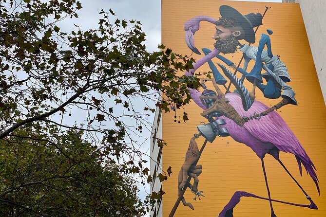 Paris Street Art, smartphone audioguided tour - Who this tour suits best