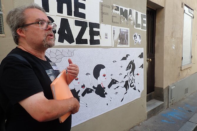 Paris: Street Art Tour with a Street Artist Guide - A street-art map you can actually use