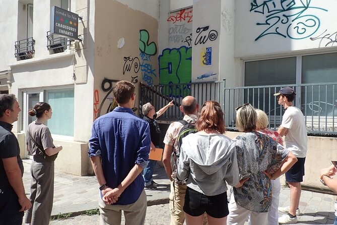 Paris: Street Art Tour with a Street Artist Guide - The walking-time reality: 1.5 to 3 hours that fit your day