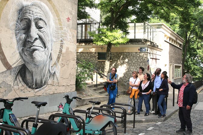 Paris: Street Art Tour with a Street Artist Guide - What to do before you go (to get more out of it)