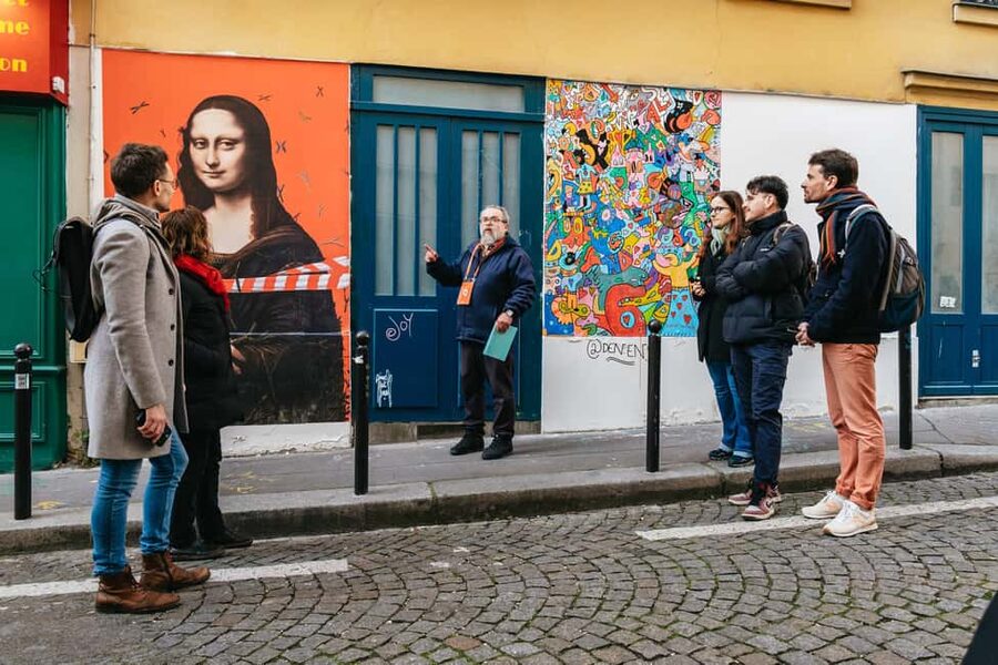 Paris: Street Art Walking Tour with a Street Artist Guide - Key points that make this tour worth your shoes