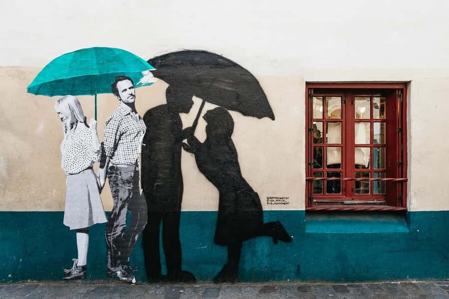 Paris: Street Art Walking Tour with a Street Artist Guide - A Former Street Artist Leads You Through Parisian Street Art