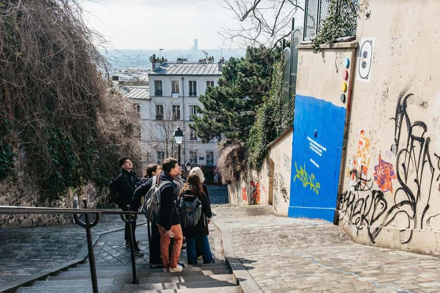 Paris: Street Art Walking Tour with a Street Artist Guide - What You’ll See Up Close: Twotma, Gregos, Swed Oner and More
