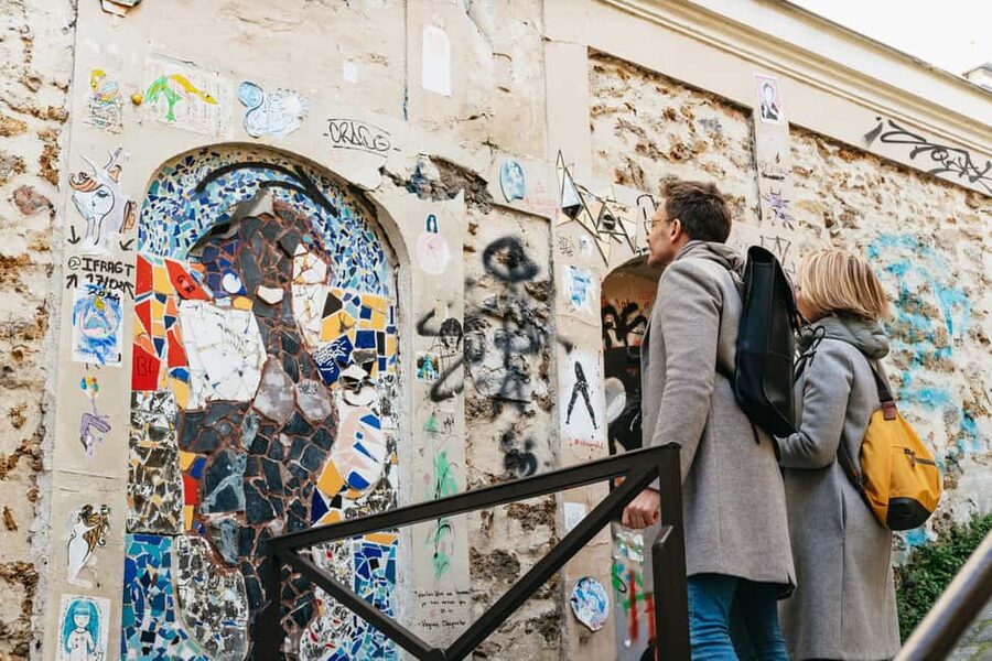 Paris: Street Art Walking Tour with a Street Artist Guide - Price and Value: Is $47 for 90 Minutes Fair?