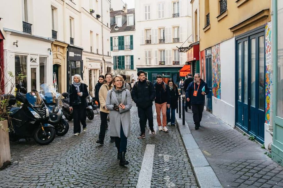 Paris: Street Art Walking Tour with a Street Artist Guide - Pace, Walking Comfort, and What to Bring