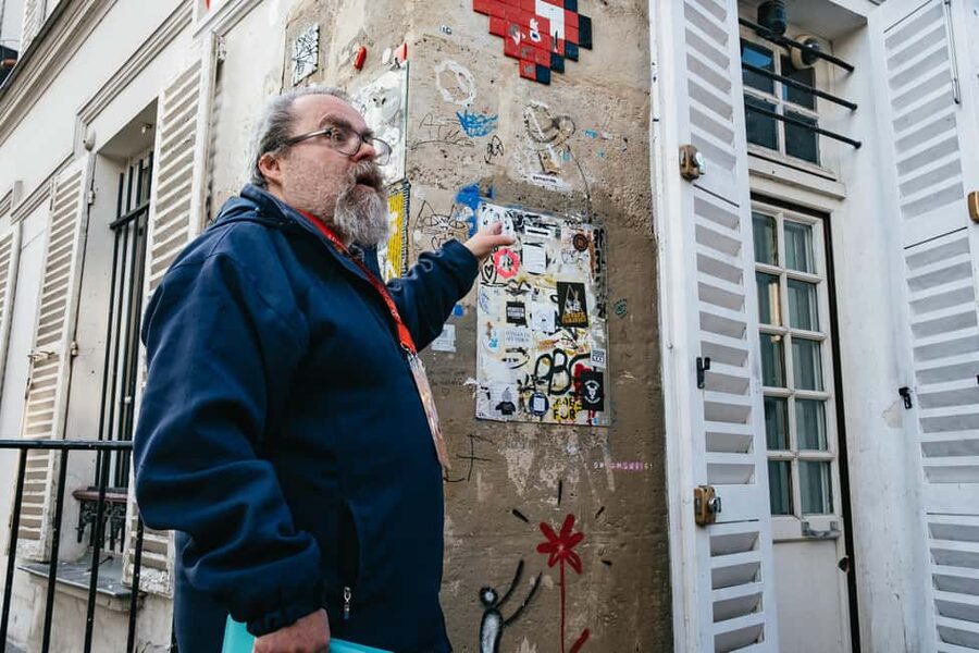 Paris: Street Art Walking Tour with a Street Artist Guide - Who Should Book This Street Art Walk (and Who Might Skip It)