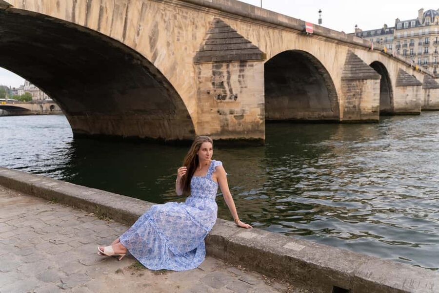 Paris:sunset photoshoot in ❤️️ of Paris- Louvre Orsay Eiffel - How the 15 Minutes, 30 Minutes, or 1 Hour Changes the Whole Shoot
