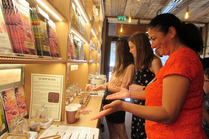 Paris Sweet & Chocolate Family Treasure Hunt - Meet at Saint-Germain-des-Prés: Getting Oriented Fast
