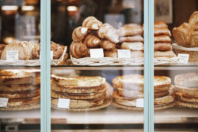 Paris Sweet Stops - Where you start: Place Henri Mondor in the 6th
