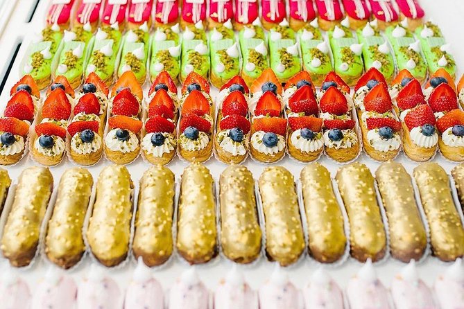 Paris Sweet Stops - Price and what you really get for $117.50