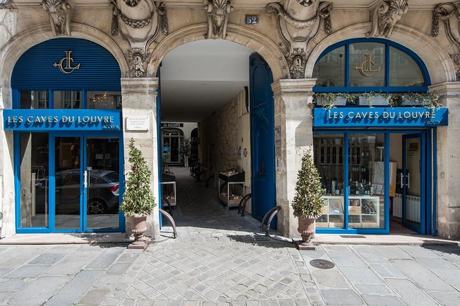 Paris - Ten Wines and Ten Cheeses Tasting in a Royal Cellar - Ten Wines and Ten Cheeses in a Royal Cellar: The Key Facts That Matter
