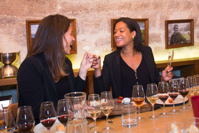 Paris - Ten Wines and Ten Cheeses Tasting in a Royal Cellar - Logistics That Can Trip You Up (So You Can Avoid It)