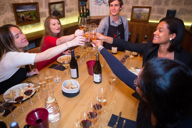 Paris - Ten Wines and Ten Cheeses Tasting in a Royal Cellar - Who Should Book This Wine and Cheese Tasting?