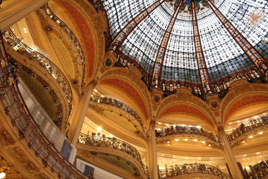 Paris: The best Undiscovered Quarters & Secret Gems Tour - Arts-et-Métiers and the Opéra Garnier exterior: art-minded Paris in short, visual hits
