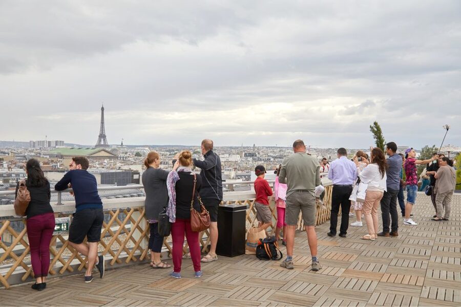 Paris: The best Undiscovered Quarters & Secret Gems Tour - Galerie Vivienne: the gallery that changes your pace