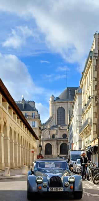 Paris: The French Food Highlights Tour - Marché of Saint-Germain-des-Prés: Classics, Then New Tastings