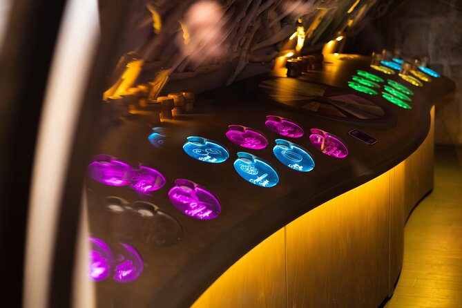 Paris - The French Wine Experience at les Caves du Louvre - French wine at the Louvre cellars: the vibe and the payoff