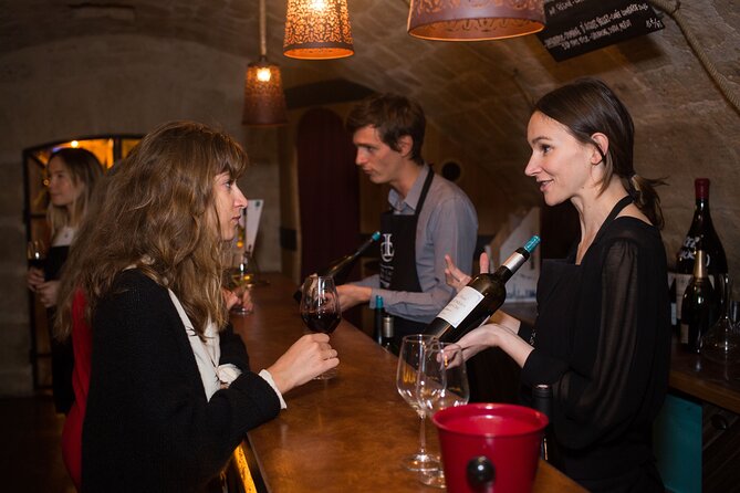 Paris - The French Wine Experience at les Caves du Louvre - Price and value: is $34.92 worth it?