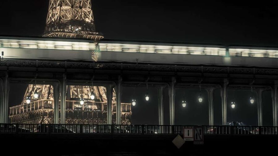 Paris: "The Live Thriller" Hunt down a Serial Killer - Dark sets, creepy realism, and what stays safe