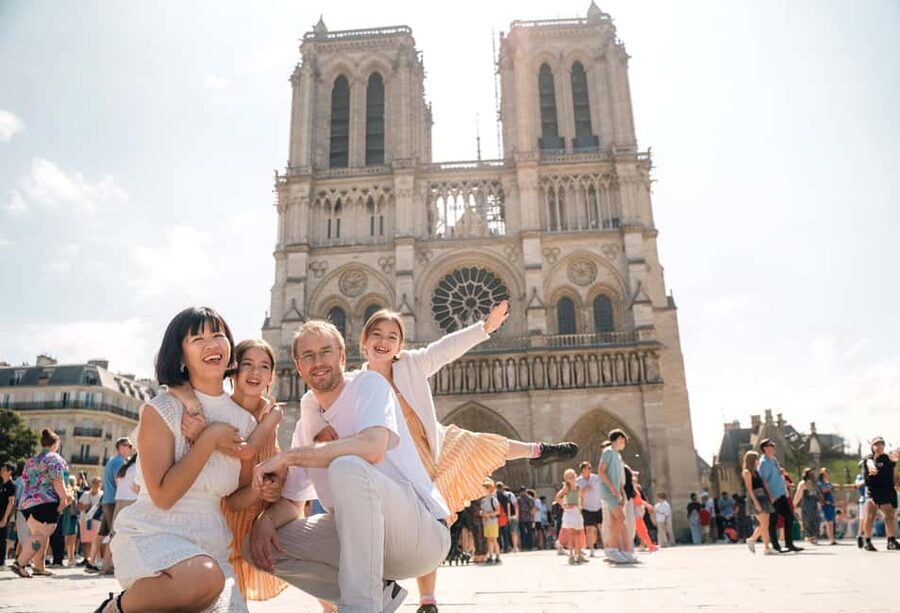 Paris: The Notre Dame Experience with Multiple Tour Options - Quick highlights you’ll care about