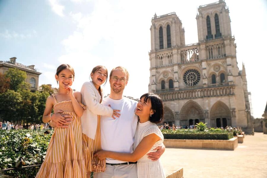 Paris: The Notre Dame Experience with Multiple Tour Options - Pick Your Notre-Dame Focus: Exterior or Interior (Plus Optional Audio and Seine)
