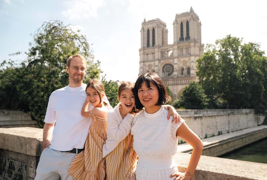 Paris: The Notre Dame Experience with Multiple Tour Options - The 2019 Fire and the Rebuilt Spire: A Story You’ll Understand as You Look