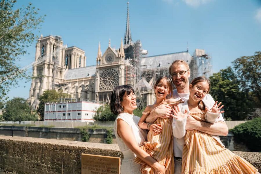 Paris: The Notre Dame Experience with Multiple Tour Options - Value at Around $6: What You’re Actually Paying For