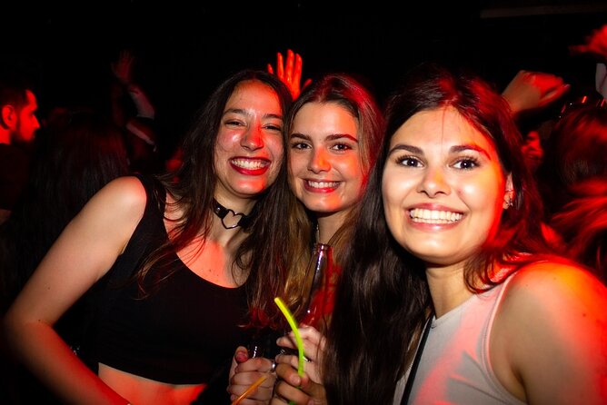 Paris: The Original Pub Crawl + Free Shots + VIP Club Entry - Key Points That Matter Before You Go