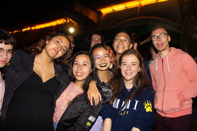 Paris: The Original Pub Crawl + Free Shots + VIP Club Entry - Why a 9pm Pub Crawl Fits Paris So Well