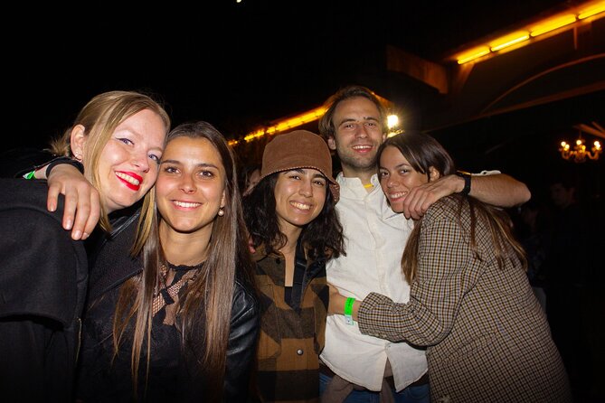Paris: The Original Pub Crawl + Free Shots + VIP Club Entry - The Drink Plan: Free Shots and Discounted Drinks