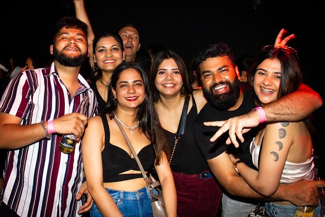 Paris: The Original Pub Crawl + Free Shots + VIP Club Entry - The Real Itinerary: Bars First, Club Last
