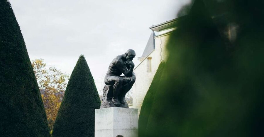 Paris: The Rodin Museum and Seine River Cruise - Rodin Museum: Where his ideas turn into form