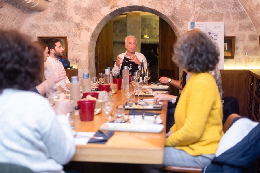Paris: The Ultimate Wine and Cheese Tasting in English - Key highlights you’ll feel right away