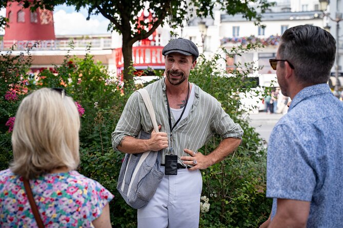Paris: The Ultimate Wine Tour of Montmartre - 7 Guests max - Key things you’ll remember