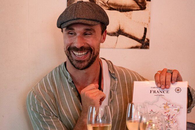 Paris: The Ultimate Wine Tour of Montmartre - 7 Guests max - Final wine bar and the blind test at Cave Les Piqueurs
