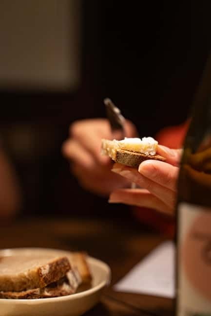 Paris: The Ultimate Wine Tour of Montmartre - 7 Guests max - Food pairings that keep the lesson fun (not messy)
