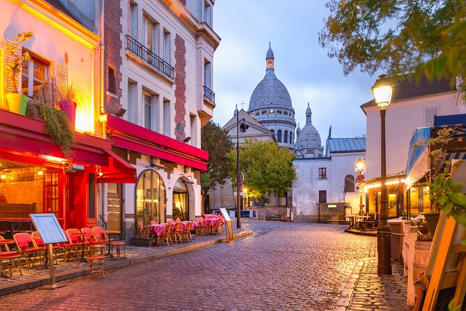 Paris The Wickedly Delicious Dessert Tour of Montmartre - Key things to know before you go