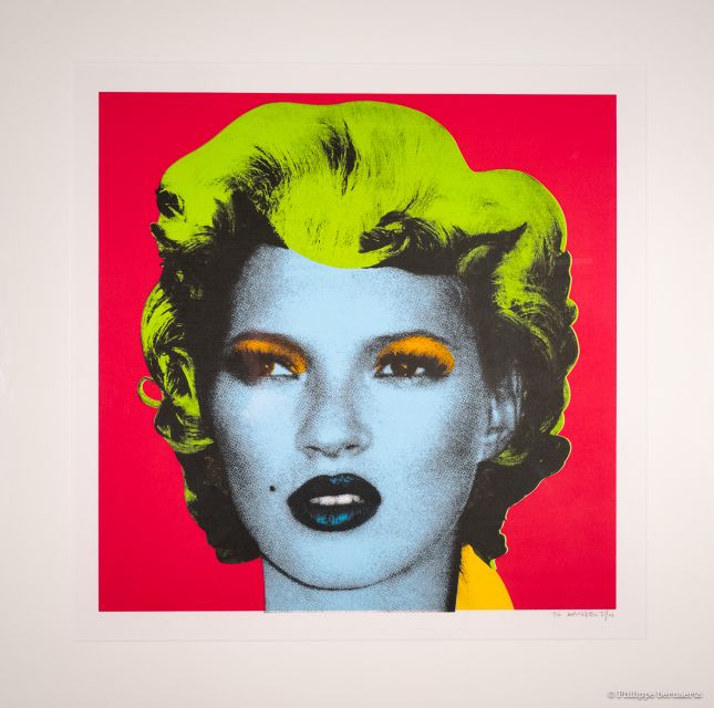 Paris: "The World of Banksy" Musée Banksy Entry Ticket - Optional Upgrade: The Walled Off Hotel Add-On You Can Skip