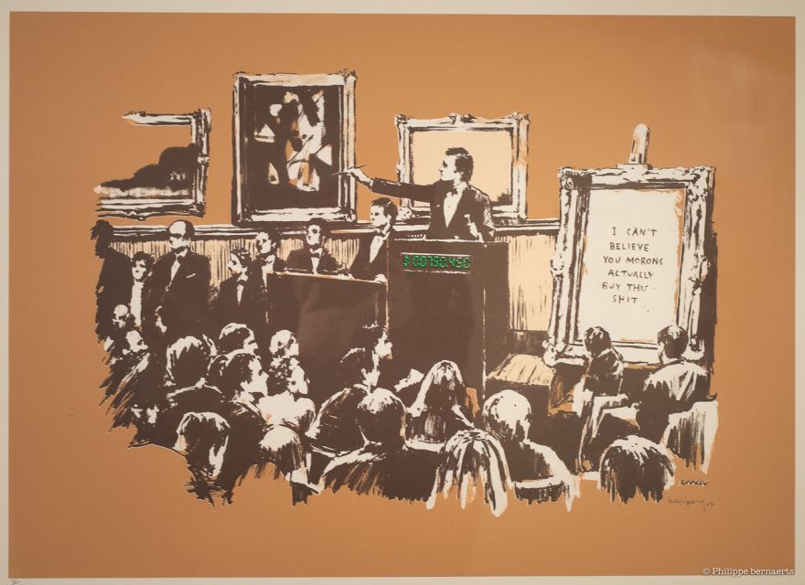 Paris: "The World of Banksy" Musée Banksy Entry Ticket - Who This Museum Is For (and Who Might Skip It)