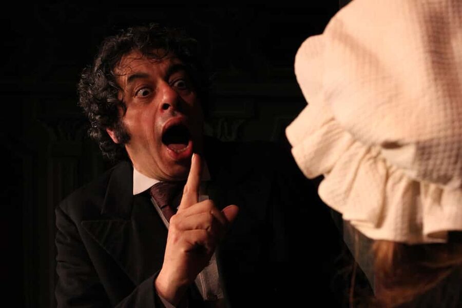 Paris: Theatre Package, The Lesson & The Bald Soprano - Price and value: two shows plus seats built for reading