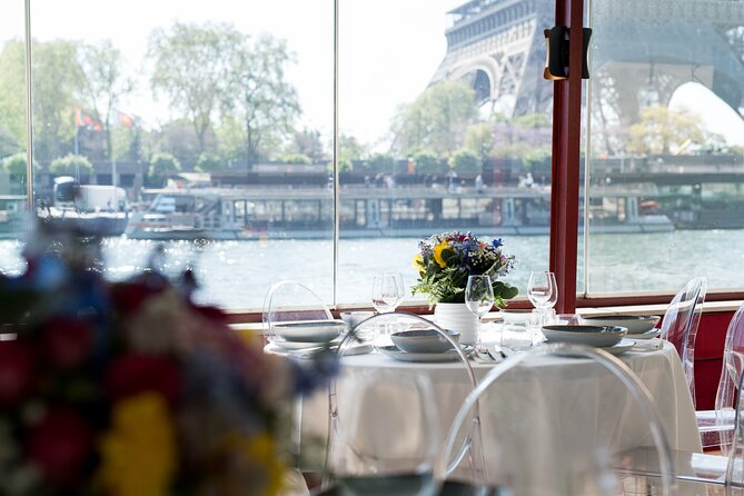 Paris Theo Boat Seine River Italian Trattoria Style Dinner Cruise - Who Should Book This Cruise (and Who Might Want Another Option)
