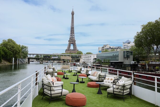 Paris Theo Boat Seine River Italian Trattoria Style Dinner Cruise - The 2-Hour Route: Eiffel Tower Moments, Gustave Eiffel Bridges, and Notre-Dame From the Water