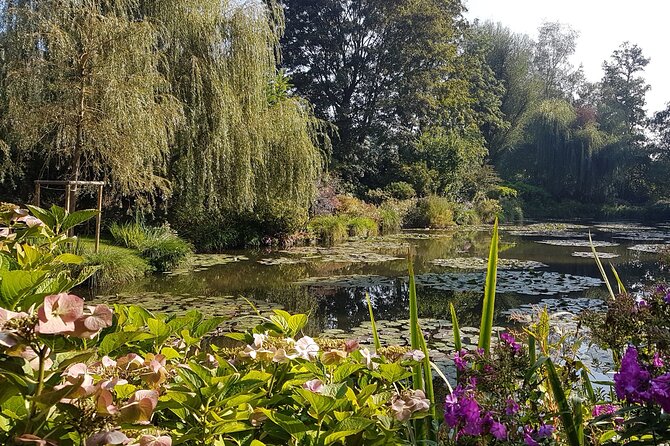 Paris to Giverny private tour Monet gardens house skip-the-line - Fondation Claude Monet: priority access to the gardens and house