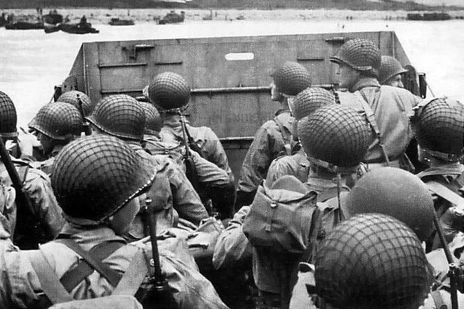 Paris to Normandy D-Day Tour Small Group : Utah, Omaha & Cemetery - The 6:30 am start from Paris (and why it matters)