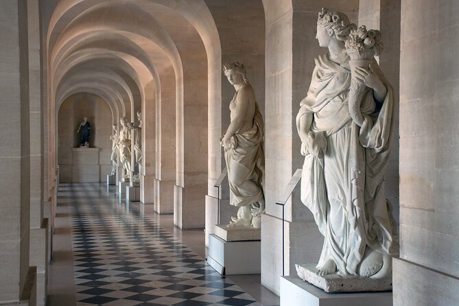 Paris to Versailles Tour: Private Guide & Transport included - Gardens and the Grand Canal When the Clock Is Ticking